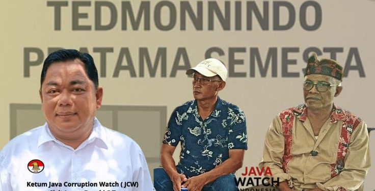 Dari Sopir Menjadi Tukang Sapu,Mutasi ke Luar Pulau, JCW: Diduga PT. Tedmonnindo Pratama Semesta Diskriminasi