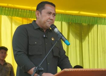 Camat Tidak Disiplin, Diminta Bupati Mengundurkan Diri