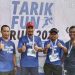 Anggota DPRD Komisi B, Kusumo Adi Nugroho Meriahkan Event Tarik Fun Run 2025