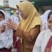 Puluhan Siswa Kelas VI SDN Sidodadi Sidoarjo Menangis, Ada Apa ?