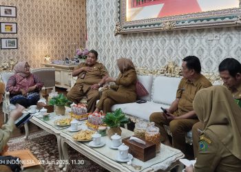 Pelaku UMKM Potong Ayam Wadul ke Wakil Bupati Sidoarjo, Wabup : Kita Carikan Solusinya