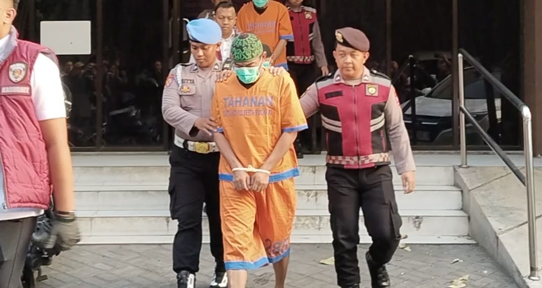 Dua Oknum Kades di Tulangan Sidoarjo, Satu Makelar Suap Seleksi Tes Kelulusan Perangkat Desa di Penjara