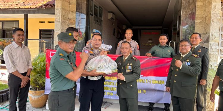 Dirgahayu Bhayangkara ke-79: TNI–Polri Tetap Solid dan Kuatkan Sinergi