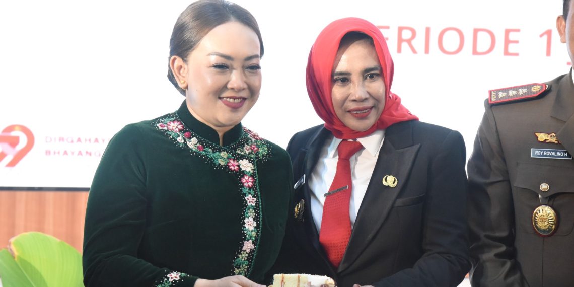 Peringati Hari Bhayangkara ke-79 Tahun 2025, Pemkab Sidoarjo : Apresiasi Kinerja Polresta Sidoarjo