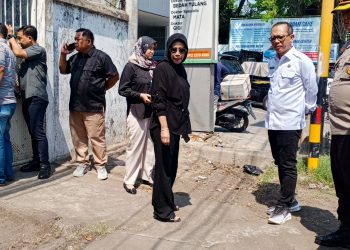 Respon Cepat Aduan Warga, Wabup Hj. Mimik Idayana Sidak PT. Tedmonnindo di Tengah Jadwal Cuti