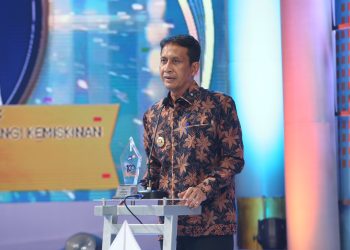 Bojonegoro Sabet Penghargaan di Malam Apresiasi 100 Hari Inovasi Untuk Negeri JTV 2025