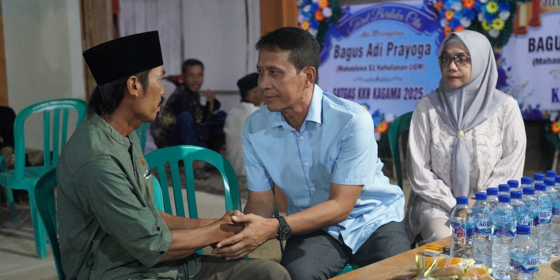 Beribu Doa dan Bunga Dari Bupati Bojonegoro Untuk Ananda Bagus Adi Prayogo