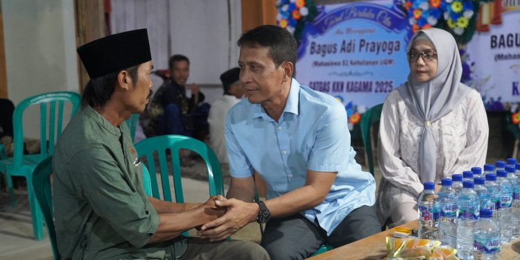 Beribu Doa dan Bunga Dari Bupati Bojonegoro Untuk Ananda Bagus Adi Prayogo