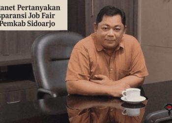 JCW Soroti Transparansi Job Fair 2025 Pemkab Sidoarjo