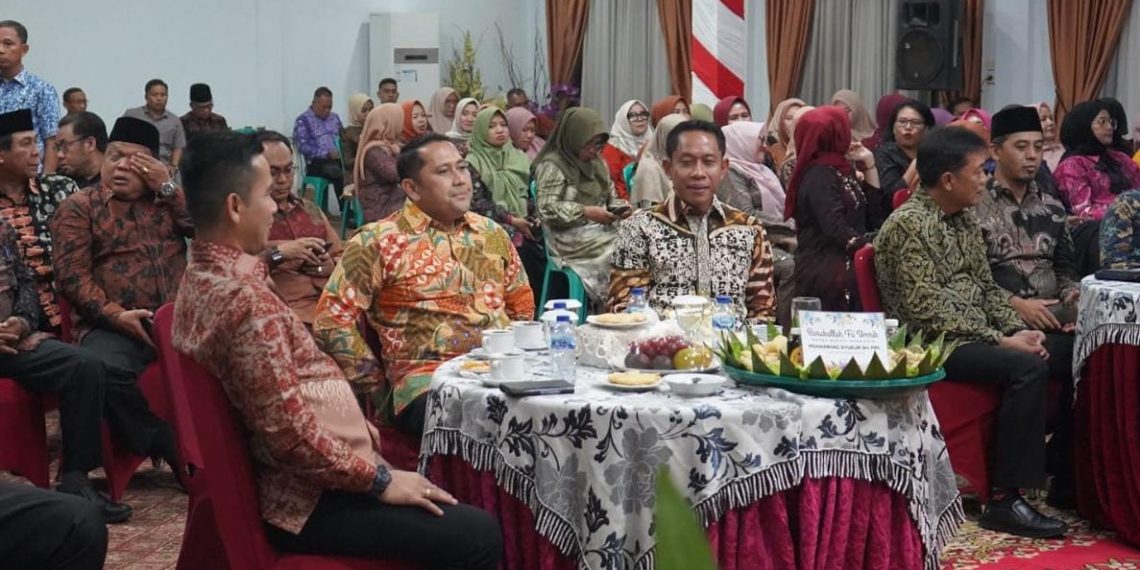 H. M Syukur: Mari Bangun dan Jaga Merangin Bersama