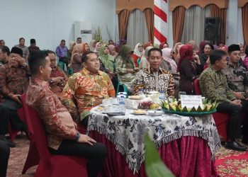 H. M Syukur: Mari Bangun dan Jaga Merangin Bersama