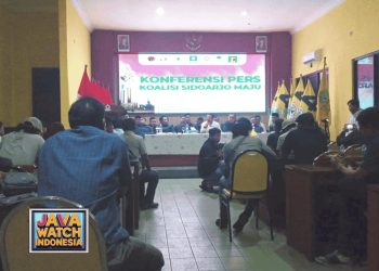 Tujuh Partai Koalisi Sidoarjo Maju Tolak Raperda LKPJ 2024: Koalisi Permanen Mulai Terbentuk?