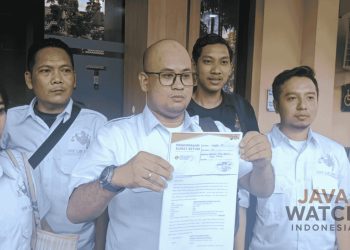Tim Hukum Relawan Laporkan Dugaan Fitnah Terhadap Wakil Bupati Sidoarjo Hj. Mimik Idayana ke Polda Jatim