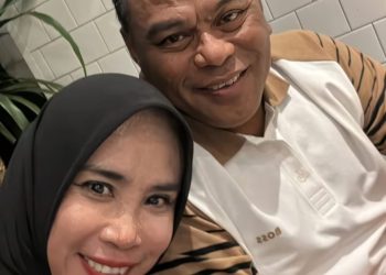 Beredar Isu Hoaks Wabup Sidoarjo Sakit Keras, H. Rahmat Muhajirin Tegaskan Mimik Idayana Sehat Walafiat