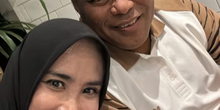 Beredar Isu Hoaks Wabup Sidoarjo Sakit Keras, H. Rahmat Muhajirin Tegaskan Mimik Idayana Sehat Walafiat