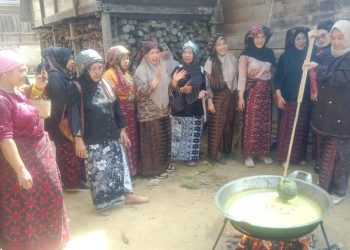 Ketua TP PKK Hj. Lavita Ajak Wisata Sehari di Tabir, Guna Lestarikan Rumah Tuo