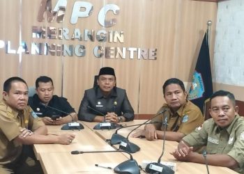 IPH Merangin Minggu Ketiga Juli 2025 Capai 0,850