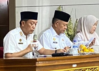 Peringatan HUT ke-80 RI di Merangin Bakal Meriah, Susunan Kegiatan Mulai Dibahas