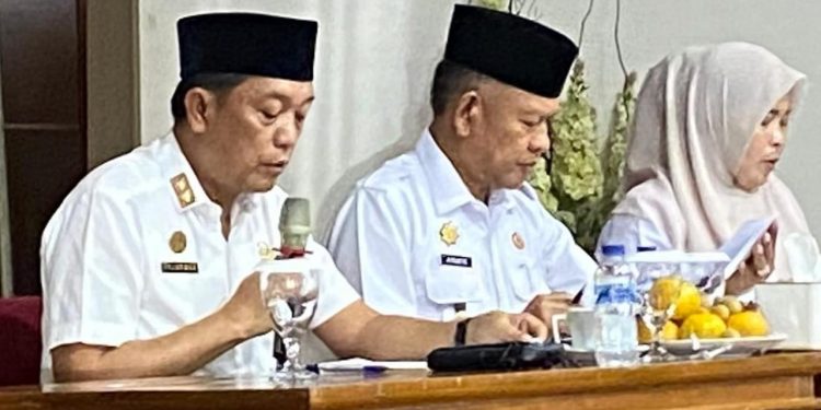 Peringatan HUT ke-80 RI di Merangin Bakal Meriah, Susunan Kegiatan Mulai Dibahas
