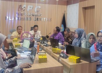Wabup H. A. Khafidh Buka Bimtek Aksi Konvergensi P3S 2025 secara Daring