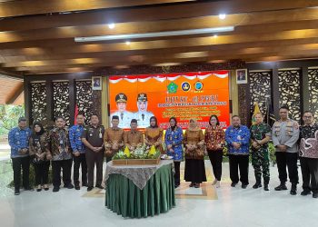 Hadiri HUT ke-63 PWRI, Wabup Mimik Apresiasi dan Ajak PWRI Aktif Kontribusi Pembangunan Sidoarjo