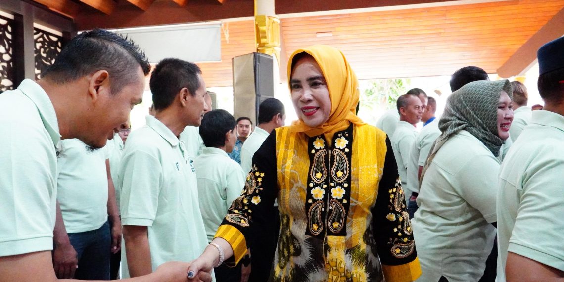 Hadiri Pengukuhan Pengurus Askab PSSI, Wabup Sidoarjo Tegaskan Komitmen Dukung Kemajuan Sepak Bola