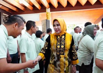 Hadiri Pengukuhan Pengurus Askab PSSI, Wabup Sidoarjo Tegaskan Komitmen Dukung Kemajuan Sepak Bola