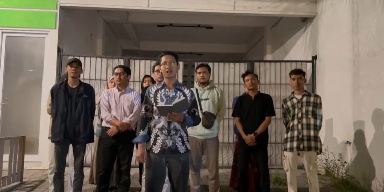 Terima Penolakan, Dorong Evaluasi: Cipayung Plus Desak Transparansi dan Perbaikan Tata Kelola Anggaran