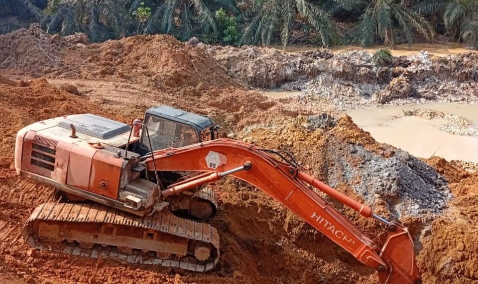 IWO Indonesia Desak Polres Merangin Tutup Tambang Emas Ilegal di Desa Tambang Mas