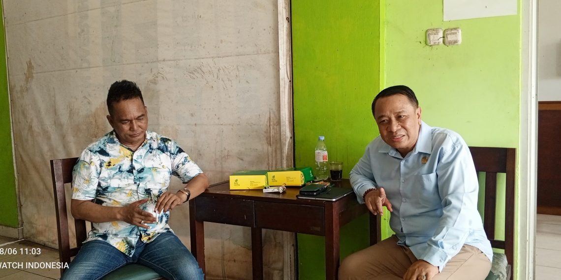 Komisi B Sidak Rusunawa Tambak Kemerakan Sidoarjo, Kondisinya Memprihatinkan