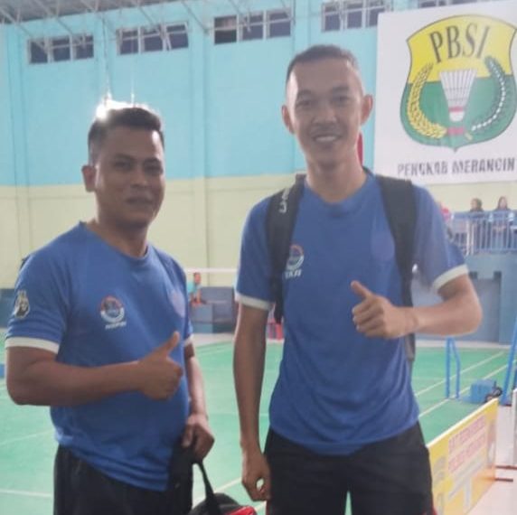 Meriahkan HUT RI ke-80, Pemkab Merangin Gelar Turnamen Bulutangkis Bupati Cup 2025