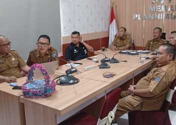 IPH Merangin Minggu Pertama Agustus 2025 Sentuh 3,17 Persen