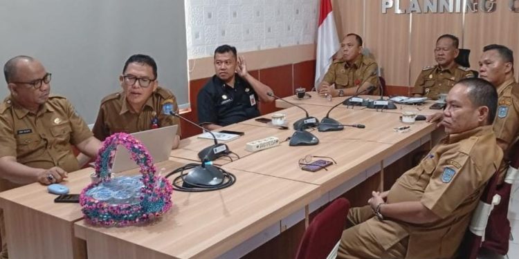 IPH Merangin Minggu Pertama Agustus 2025 Sentuh 3,17 Persen