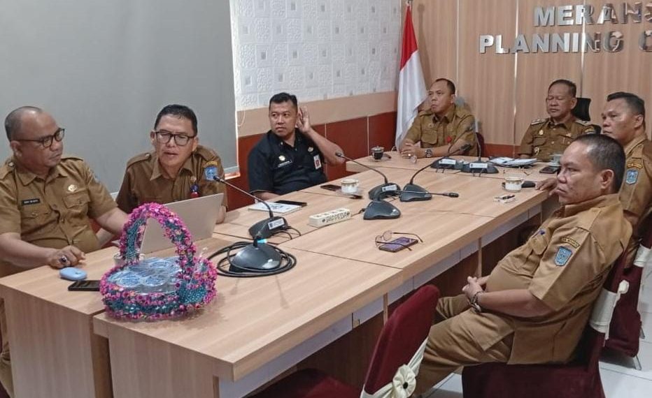 IPH Merangin Minggu Pertama Agustus 2025 Sentuh 3,17 Persen