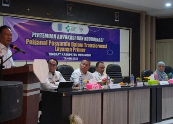 H.A Khafidh: Kini Posyandu Lakukan Pemberdayaan Masyarakat Melalui LKD