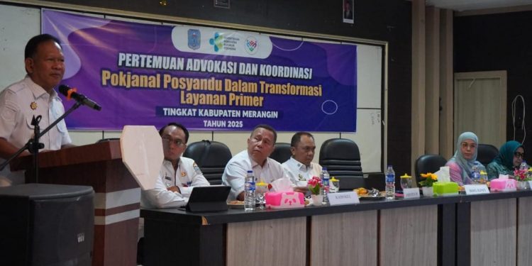 H.A Khafidh: Kini Posyandu Lakukan Pemberdayaan Masyarakat Melalui LKD