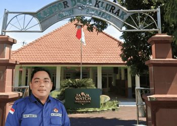 Difitnah Terima Uang Sewa TKD, Kades Klurak Sidoarjo Reposisi Sekdes