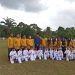 SDN 110/VI Sekancing II Raih Juara I Lomba Gerak Jalan HUT ke-80 RI