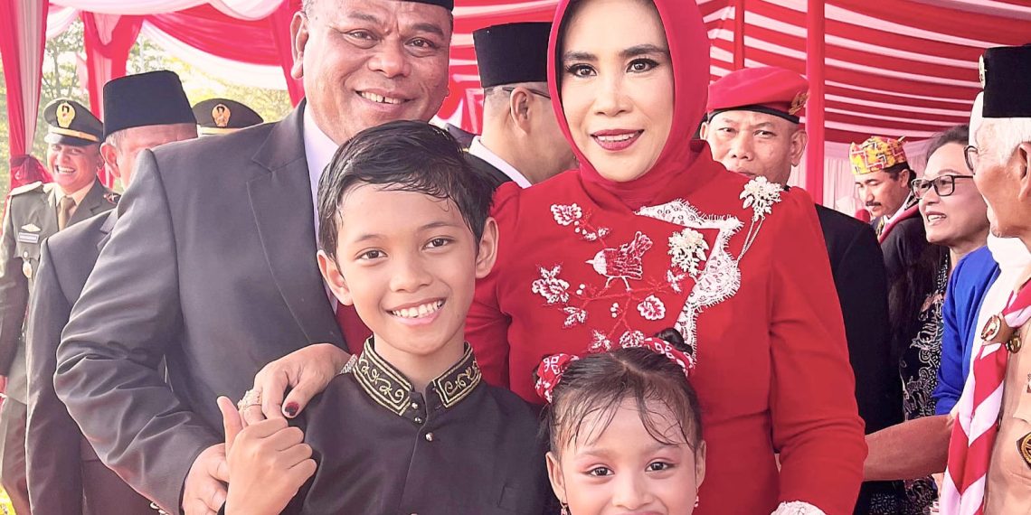 Ini konfirmasi dari Pihak Ibu Wabup, Hj. Mimik Idayana, Soal “Ruwatan dan Tirakatan Persembahan RPS untuk Sidoarjo dan Indonesia”