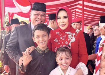 Ini konfirmasi dari Pihak Ibu Wabup, Hj. Mimik Idayana, Soal “Ruwatan dan Tirakatan Persembahan RPS untuk Sidoarjo dan Indonesia”