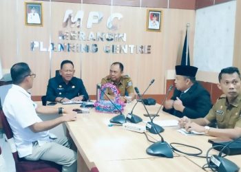 IPH Merangin Minggu Ketiga Agustus Capai 2,49 Persen, Dipicu Kenaikan Harga Cabai, Beras dan Bawang