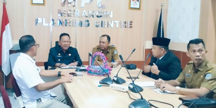 IPH Merangin Minggu Ketiga Agustus Capai 2,49 Persen, Dipicu Kenaikan Harga Cabai, Beras dan Bawang