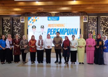 Musrenbang Perempuan 2025, Pemkab Sidoarjo Dorong Pembangunan Responsif Gender