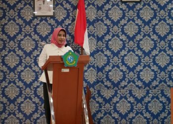 Wabup Sidoarjo Dorong Keterbukaan Informasi Publik, Soroti Turunnya Partisipasi Pemilih Pilkada 2024