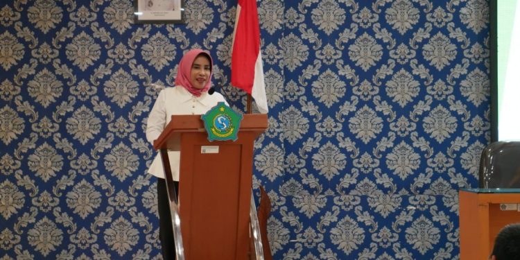 Wabup Sidoarjo Dorong Keterbukaan Informasi Publik, Soroti Turunnya Partisipasi Pemilih Pilkada 2024