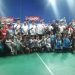 435 Atlet Bulu Tangkis Perebutkan Piala Bupati Sidoarjo
