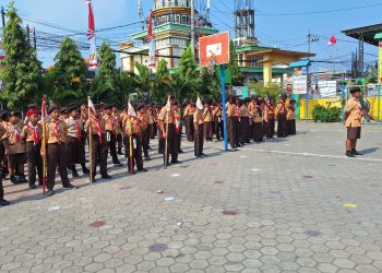 LT-1 SDN Sidodadi: Wujudkan Pramuka yang Adaptif, Kreatif, dan Inspiratif