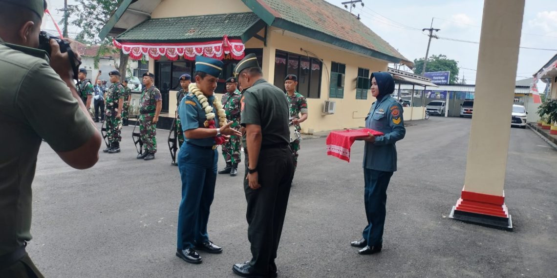 Kunjungan Kerja Kababinkum TNI di Lemasmil III Surabaya: Dorong Semangat Pembinaan Prajurit dan Napimil