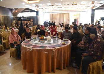 Wabup Sidoarjo Apresiasi Festival Simfoni Nada Musik Keroncong 2025