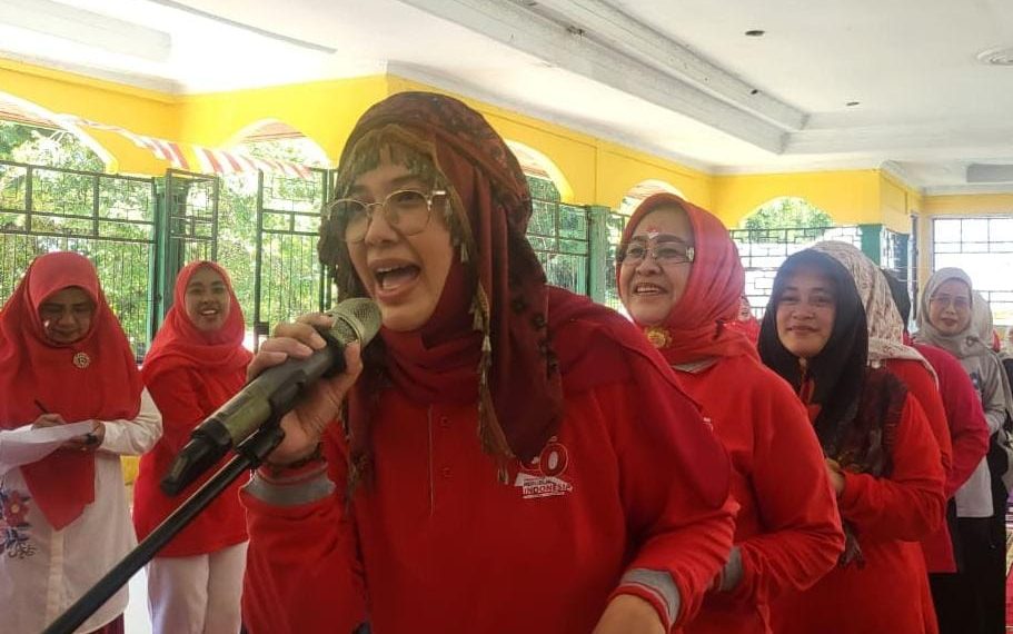 HPMJ Jadi Pelopor Pelestarian Adat Budaya, Gelar Lomba Meriahkan HUT ke-80 RI